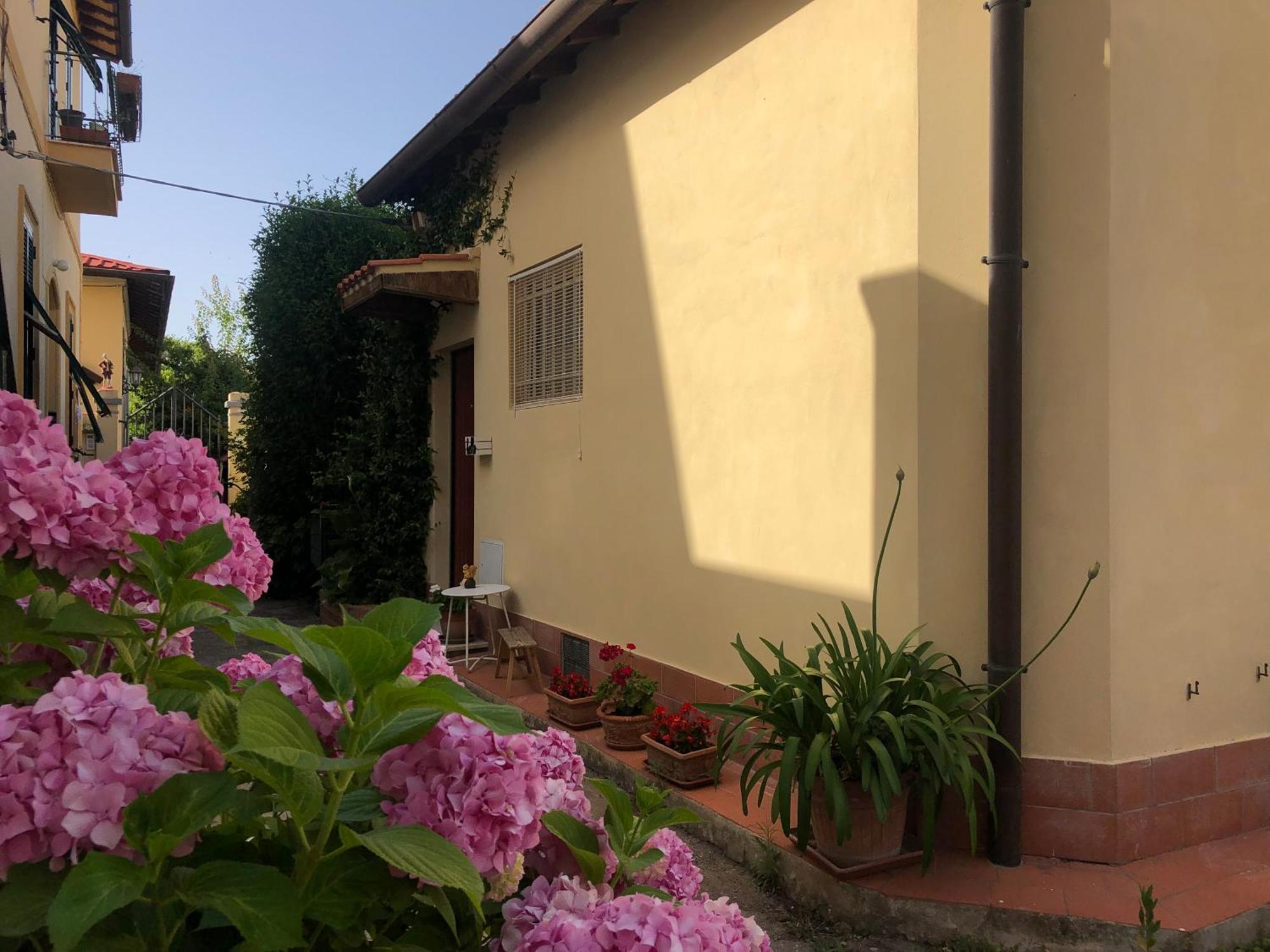 Casina Di Nina Apartment Livorno Exterior photo